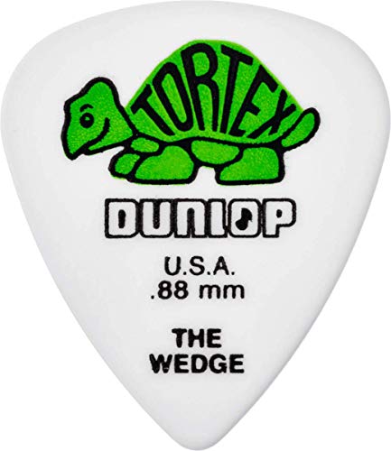 Jim Dunlop 710137021631 Dunl Tort Wedg .88Mm/72Pk cover