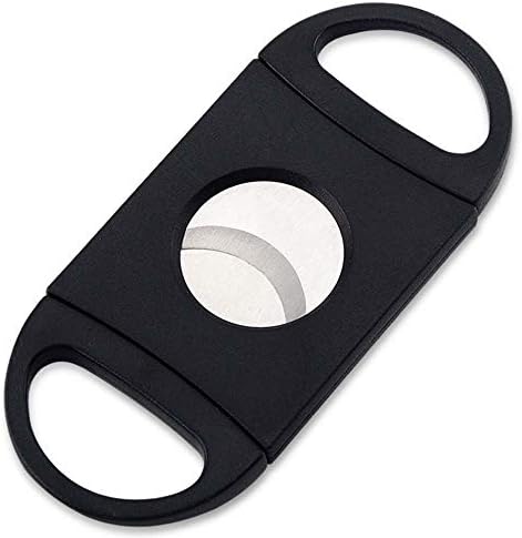 Cigar Cutter Scissors,Cigar Accessories Stainless Steel Pocket for Most Size