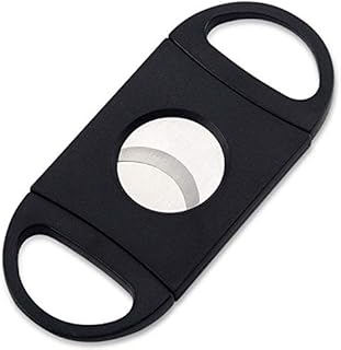 Cigar Cutter Scissors,Cigar Accessories Stainless Steel Pocket for Most Size