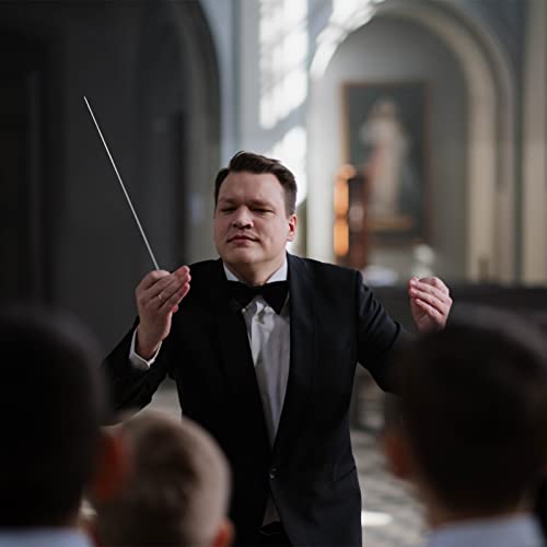 Holibanna 2 stuks concert praktische muziekshow prestaties (donkerrood) - Image 6