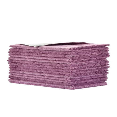 OstWony 12PCS Kitchen Towels Dish Towels, Multi...