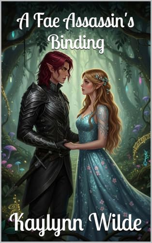A Fae Assassin's Binding: An Enemies-to-Lovers Fantasy Romance