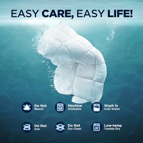 Biteany Memory Foam Mattress Topper thumbnail 5