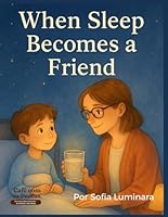 When sleep becomes a friend B0G29W47C4 Book Cover
