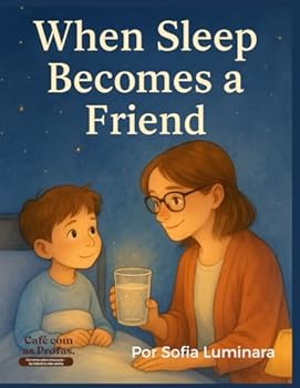 Paperback When sleep becomes a friend Book