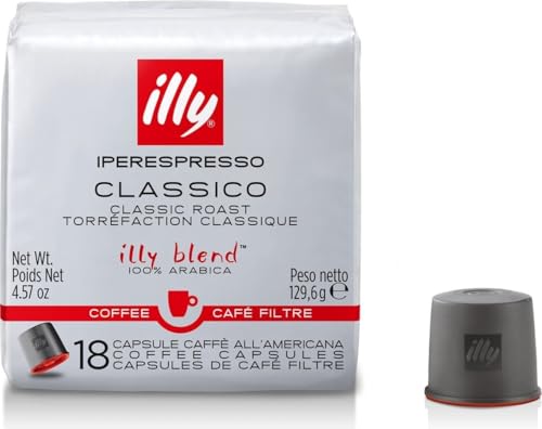 illy Coffee, iper Coffee Capsule, Medium Roast...