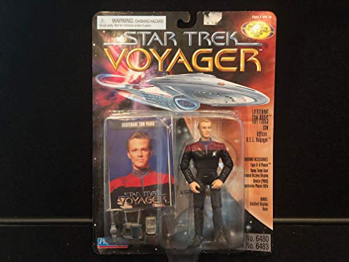 Star Trek Voyager - Lieutenant Tom Paris