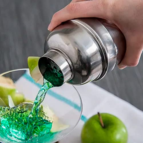 Coqueteleira de Inox para Drinks Caipirinhas 500ml