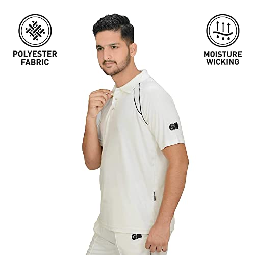 Image of GM 7205 Cricket T-Shirt Half Sleeve