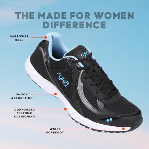 Image of RYKA Women's Dash 3 Walking Shoe