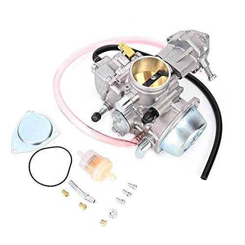 Carburador de substituição, carburador de carburador de motocicleta para reparo de carburador YAMA_H