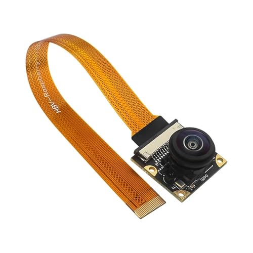 Caméra Pi 5 IMX219 angle 200 degrés : la solution CSI pour éliminer les angles morts - 2