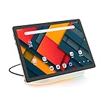 Tablet, Android 14 Tablet, 10.1 inch Tablets with Rechargeable Stereo Speaker Audio Dock, HD IPS Touch Screen, Otca-Core, 14GB RAM 64GB ROM 1TB Expansion, Wi-Fi 6, BT 5.3, Dual Camera, Google Tab 2025
