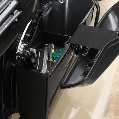 Organizador para Alforjas Duras Harley Touring 2014-2024 miniatura 4