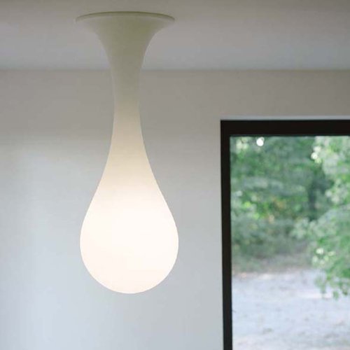 Preisvergleich Produktbild LIQUID LIGHT DROP 1 INDOOR DECKENLEUCHTE