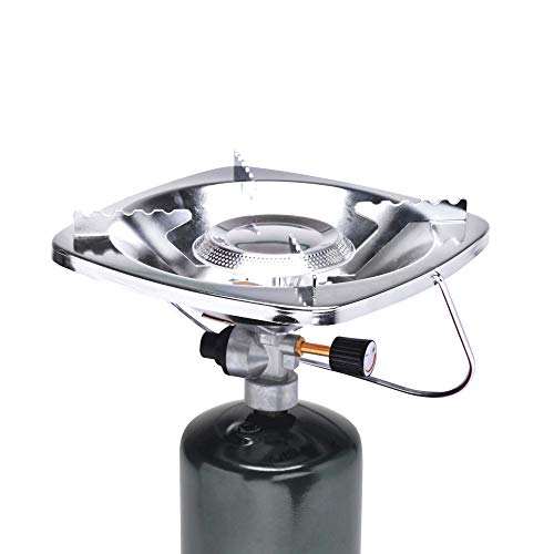 Outbound Adjustable Propane Stove | 10,000 BTU | Case Included - Thumbnail 5