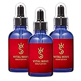 【 頭に塗る i PS細胞 】【 頭皮の専門家 永野剛造 監修 】 VITALWAVE 高濃度キャピキシル7% 濃密スカルプローション ヘアトニック 男性用 女性 兼用 スカルプケア (育毛剤 ではない) 60ml (3本)