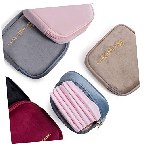 FOMIYES 3 Pecas bolsa de fraldas almofadas saco de fraldas para Bolsa de armazenamento de toalhas hi