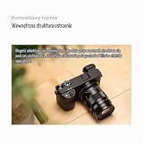 7artisans 60 mm F2.8 Mark II Makro Ręczne ustawianie ostrości Obiektyw aparatu APS-C Bezlusterkowy obiektyw do aparatów Fujifilm Fuji, takich jak X-A1 X-A2 X-AT X-M1 XM2 X-T1 X-T2 X-T10 X-Pro1 X-E1
