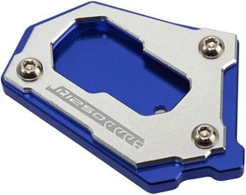 Plaque de support pour béquille de moto : évitez les chutes de votre R1250GS
