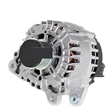 Automotive Alternator Assembly Compatible For Audi Q7 Porsche Volkswagen Touareg 3.6 V6 Fsi