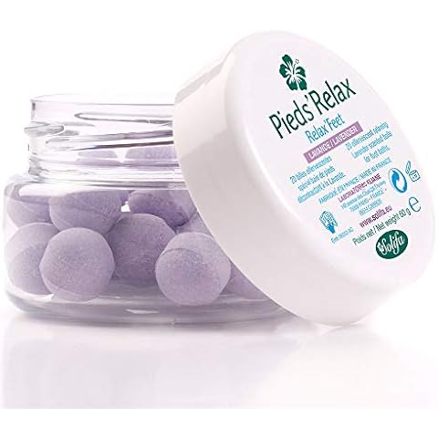 Eurotel PIEDS'RELAX Lavender Foot Bath Treatment Cover