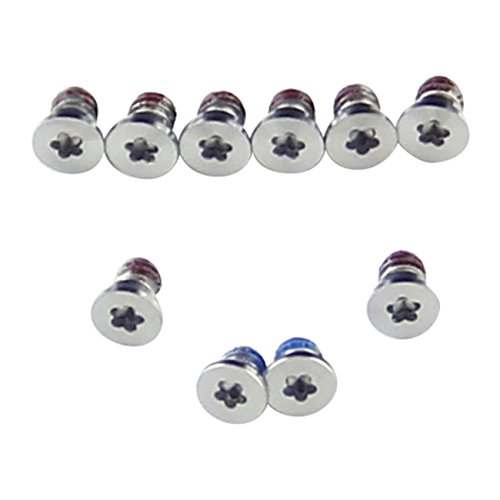 Set of 10pcs P5 Pentalobe Bottom Case Screws for
