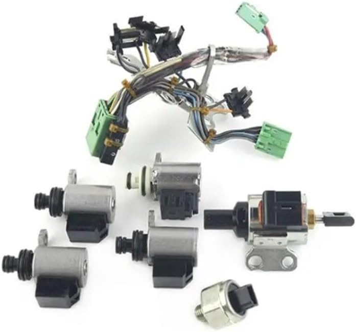 Transmission Valve Body Kit For 33446-JF011 JF011E RE0F10A F1CJA