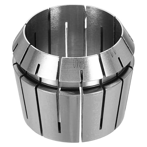 Image of sourcing map Spring Collet Chuck ER40 32mm 65Mn Spring Steel Precision Router Collets for CNC Engraving Milling Lathe Tool