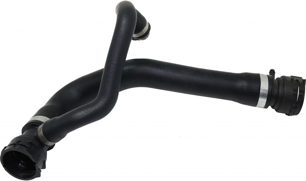 For BMW X5 Radiator Hose 2007 08 09 2010 | Upper | 8 Cyl | 4.8L Engine | 17127536230