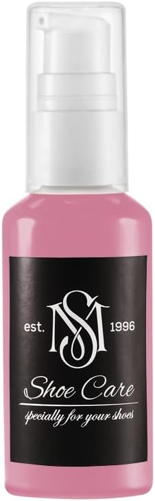 Nutritive Leather Spray - NCS S 2040-R20B Dark Orchid Red - Deep Conditioning & Shoe Color Restoration for Smooth Leather by MAVI STEP - 1.70 fl oz / 50 ml