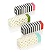 kate spade new york Dot & Stripes Erasers