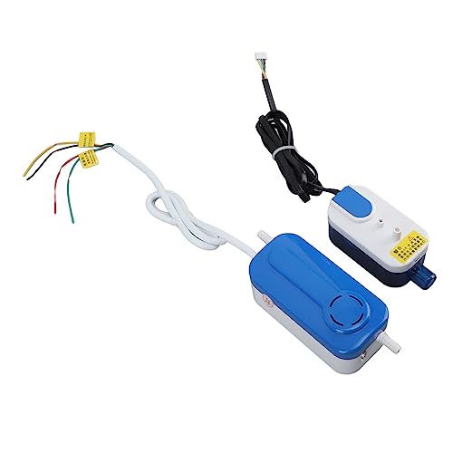 Pompe à condensats détection par sonde haute précision pour split