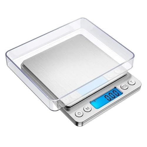 Báscula Digital Mini 200g Alta Precisión miniatura 5