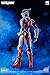 ThreeZero Ultraman Suit Zero 1:6 Scale FigZero Collectible Figure,Multicolor