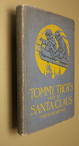 Tommy Trot's Visit to Santa Claus B000GVIQCM Book Cover