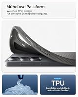 Spigen Liquid Air MagFit für Samsung Galaxy S26 -Marble Gray – Ansicht 4