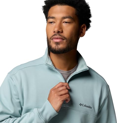 Image of Columbia mens Hart Mountain II Half Zip