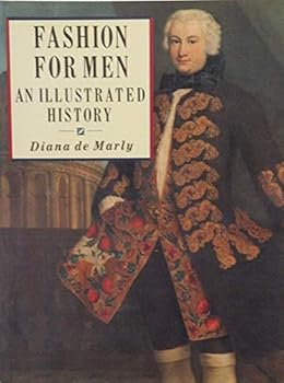 Paperback Fashion for men: An illustrated history (Batsford costume paperbacks) Book