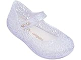 Temporada: primavera/verano. melissa 31510 - Bailarinas para niña Beige Size: 24 EU
