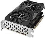 GIGABYTE GeForce RTX 3050 WINDFORCE OC V2 6G Graphics Card, 2X WINDFORCE Fans, 6GB GDDR6 96-bit GDDR6, GV-N3050WF2OCV2-6GD Graphics Card