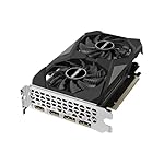 GIGABYTE GeForce RTX 3050 WINDFORCE OC V2 6G Graphics Card, 2X WINDFORCE Fans, 6GB GDDR6 96-bit GDDR6, GV-N3050WF2OCV2-6GD Graphics Card - Image 3