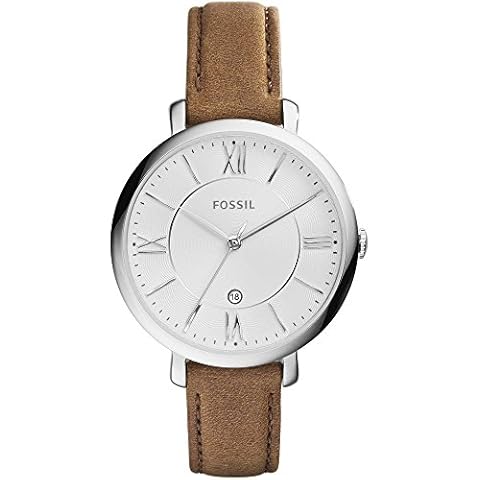 Fossil Jacqueline Montre Femme Cover