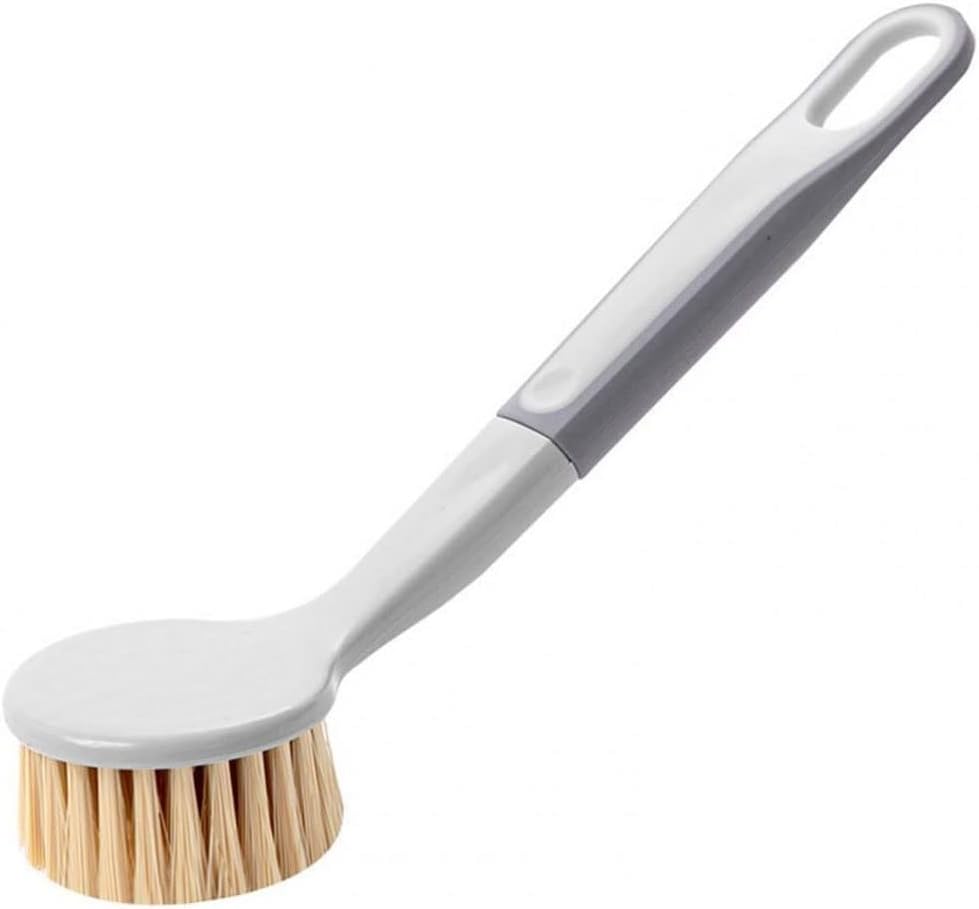 Long Lasting Multifunctional Sink Dish Bowl Pan Scrub Cleaning Brush Wear-resistant Cleaning Brush (Color : 250cm)