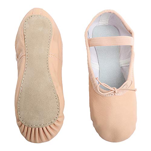 Leather Ballet Shoe for Girls & Toddlers3