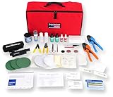 Generic Corning TKT-ANAEROBIC2-C Anaerobic Connector Installation Toolkit, Consumables for up to 500 Connectors, 12 Color-coded Mechanical Key Positions