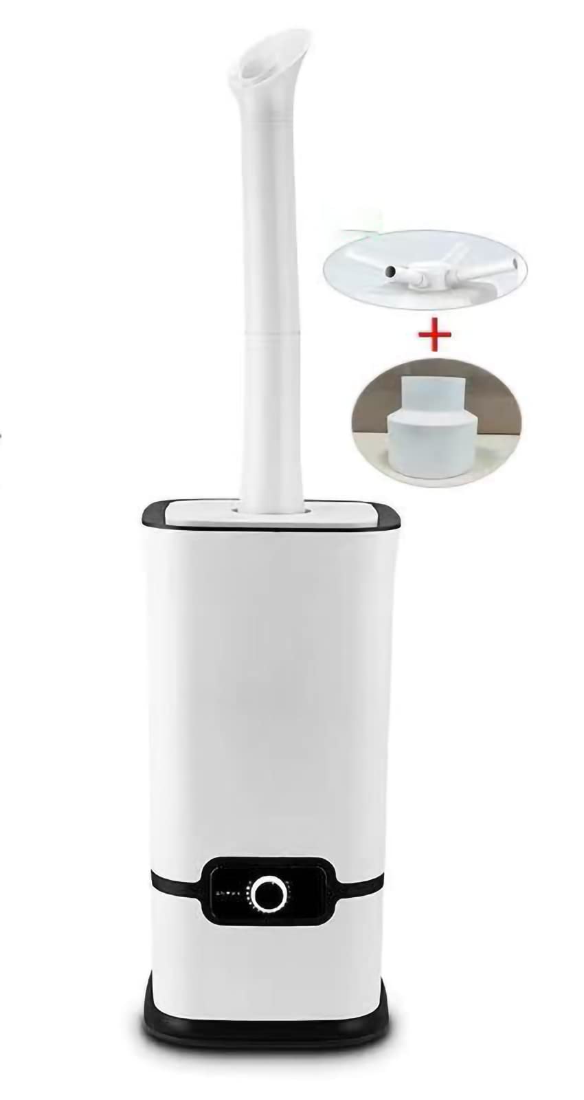 QUSYZD Humidifiers 16L Large-capacity Humidifier Household Silent Large Fog Volume Bedroom Air Vegetable Fresh-keeping Spray Industrial Commercial Machinery,