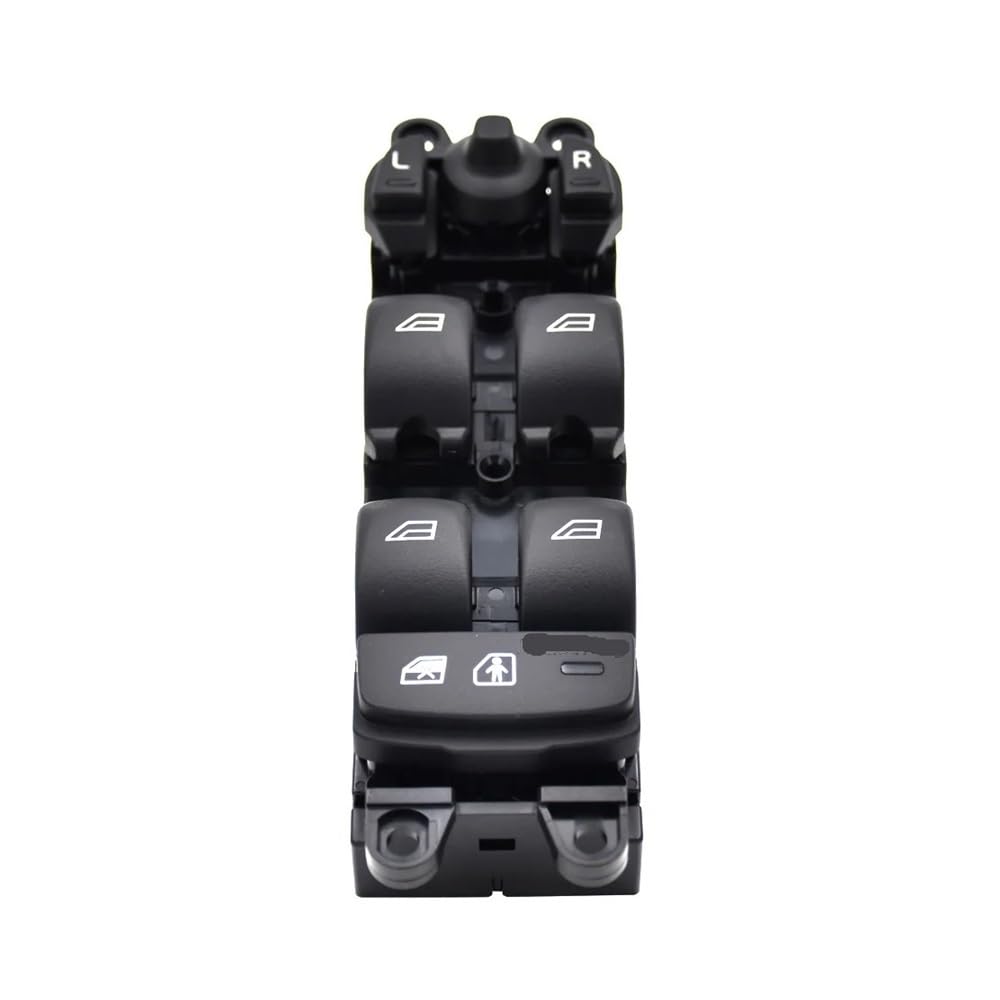 Bouton de lève-vitre rabattable pour XC60 S60 V60 commande fluide