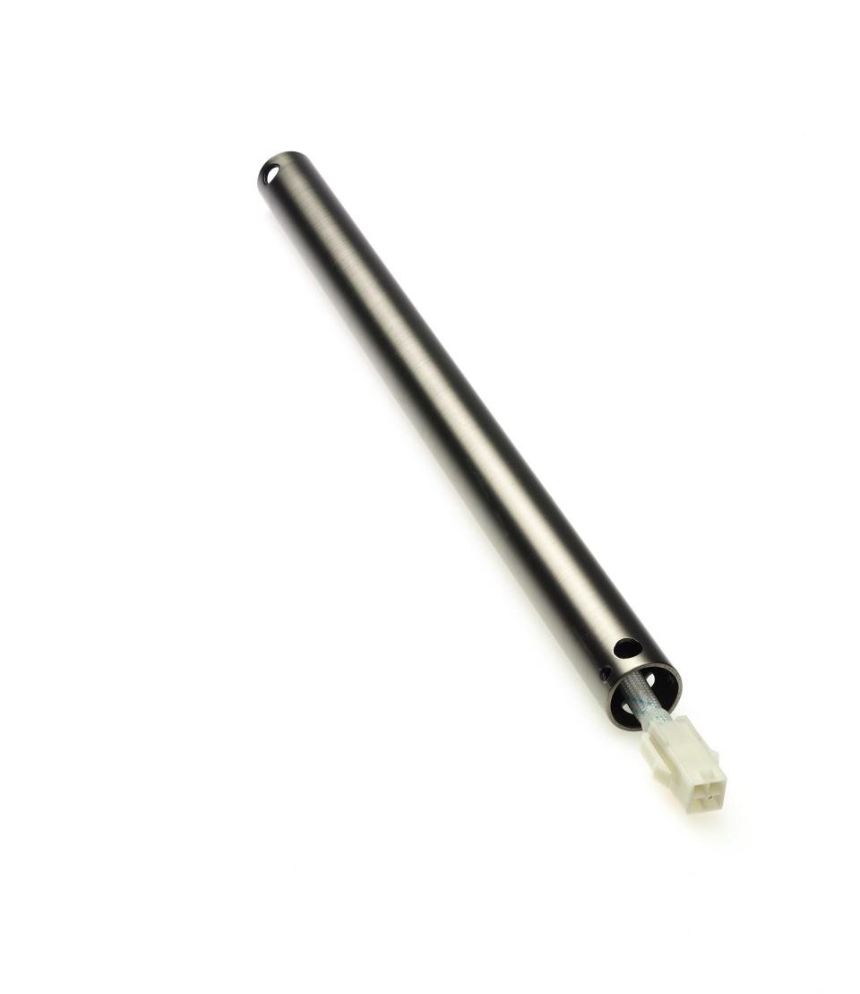 Westinghouse Extension Down Rod, 30.5 cm - Dark Pewter Finish