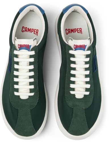 Camper Pelotas Xlf Dark Green